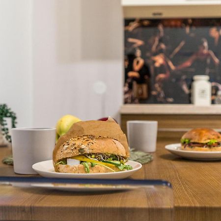 Hub Room - Charming Place, 5 Minutes To Gdansk Old Town Ngoại thất bức ảnh