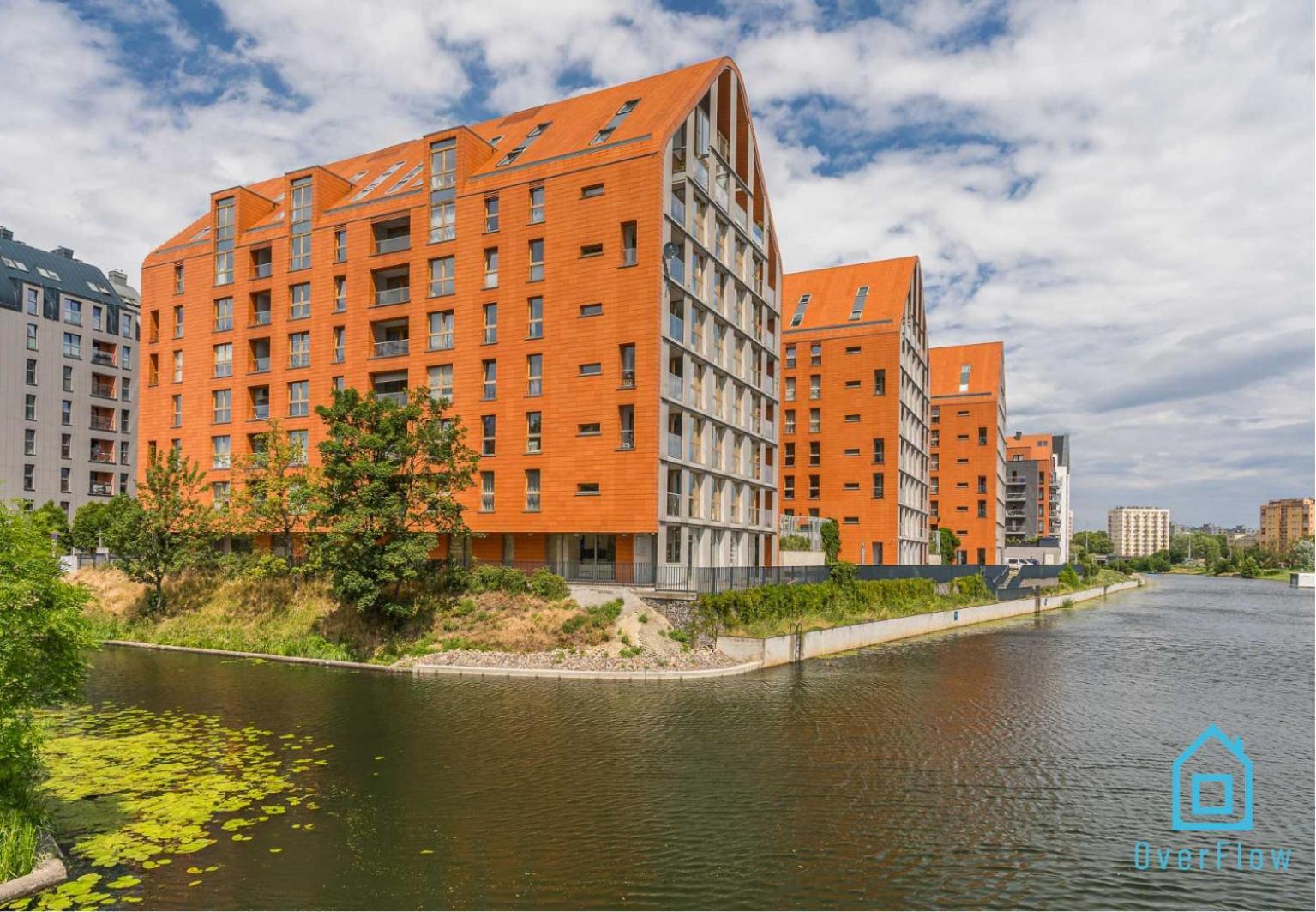 Hub Room - Charming Place, 5 Minutes To Gdansk Old Town Ngoại thất bức ảnh